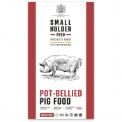 A&P Pot Bellied Pig 20Kg