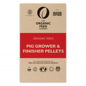 A&P Organic Pig Grow/Fin 20Kg
