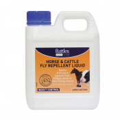 Battles Horse & Cattle Fly Repellent Liquid 1L