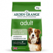 Arden Grange Adult Dog Lamb & Rice 2kg