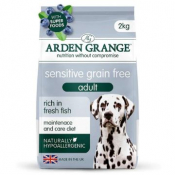 Arden Grange Adult Dog 2KG Sensitive Ocean Fish & Potato