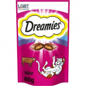 DREAMIES Beef 60g