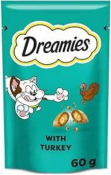 DREAMIES 60g Turkey 60g