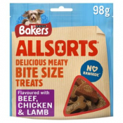 Bakers Allsorts 98GM