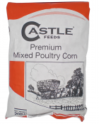 20Kg Castle Premium Mixed Corn