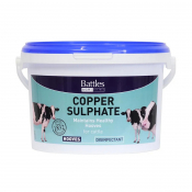 Battles Copper Sulphate 3Kg