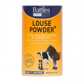 Battles Louse Powder 750Gm