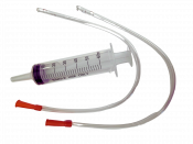 Agri 60ml Lamb Reciever With 2 Catheters