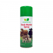 CountryUF Stock Marker Spray Green 400ml