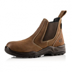 Buckler Boot Dealerz Dealer Non Safety Brown