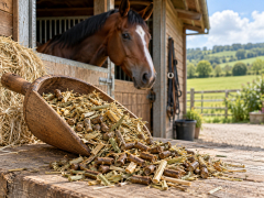 Equine Feed