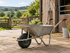 Wheelbarrows