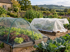Garden  Plant Protection