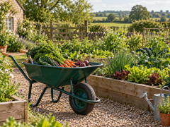 Wheelbarrows