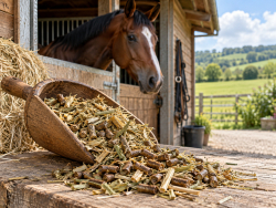Equine Feed