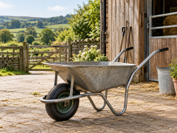 Wheelbarrows