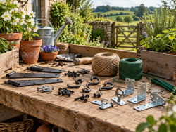 Garden Small Hardware