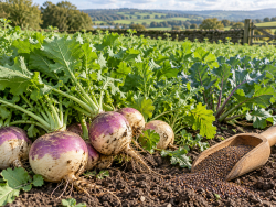 Roots and Forage
