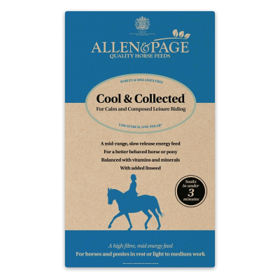 A&P Cool & Collected 20Kg