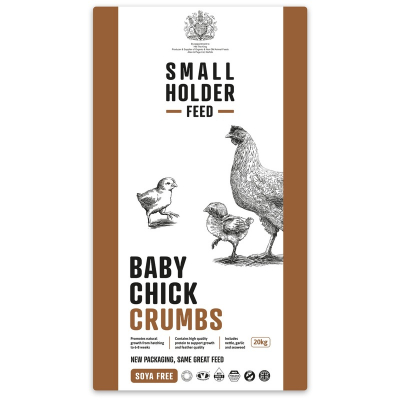 A&P Baby Chick Crumb 20Kg