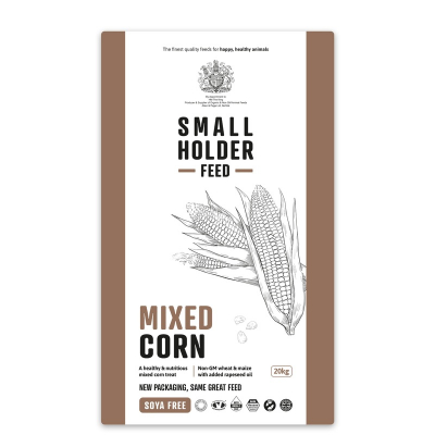A&P Mixed Corn 20Kg