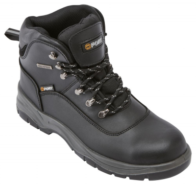 Castle Fort Toledo Boot Black