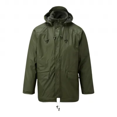 Air Flex Jacket Green