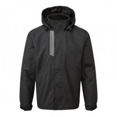 Castle Hale Jacket Black
