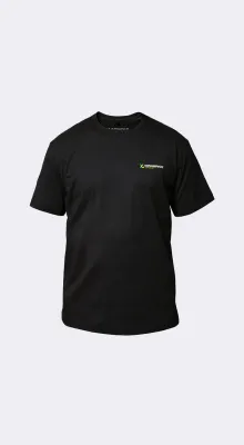 Kaiwaka Mens T Shirt Black