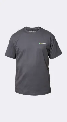Kaiwaka Mens T Shirt Grey