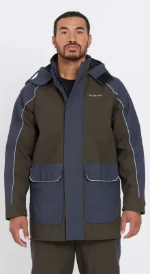 Kaiwaka Mens Stormforce Parka