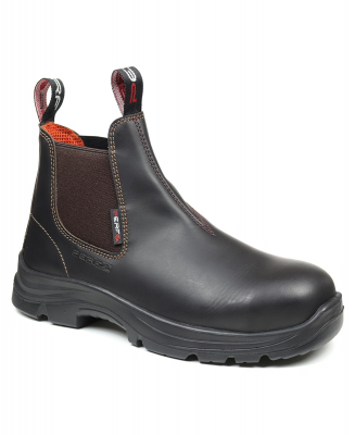 Performance Brandon Pro Dealer Boot Stout