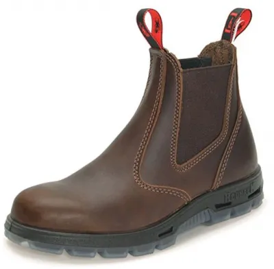 Redback Boots UBJK Jarrah