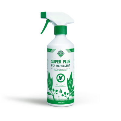 Barrier Super Plus Fly Repellent Spray 500Ml