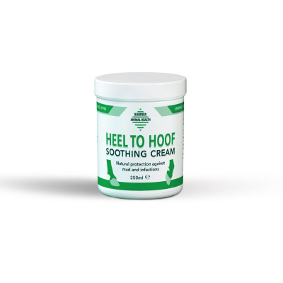 Barrier Heel To Hoof Soothing Cream 250Ml