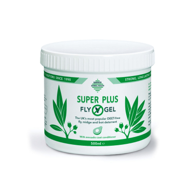 Barrier Super Plus Fly Gel 500Ml