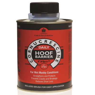 Carr Day Martin Cornucrescine Daily Hoof Barrier 500Ml