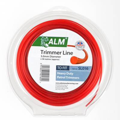 Alma Trimmer Line 3.0Mmx.5Kg Sl016