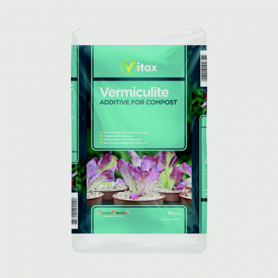 VITAX VERMICULITE 10L