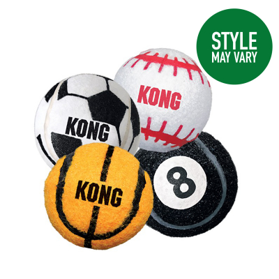 Air Kong Sports Balls Medium 2Inch