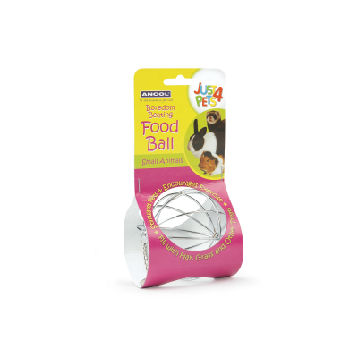 Ancol Hanging Wire Food Ball