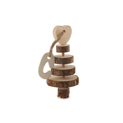 Ancol J4P Ring Tree Gnaw