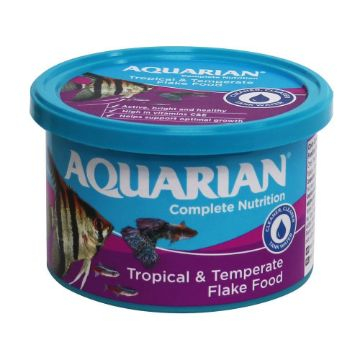 Aquarian Tropical Fish 50Gm