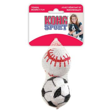Air Kong Sports Balls Large 3" Net of 2