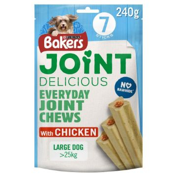 Bakers Joint Delicious Large Chicken 240GM (P)